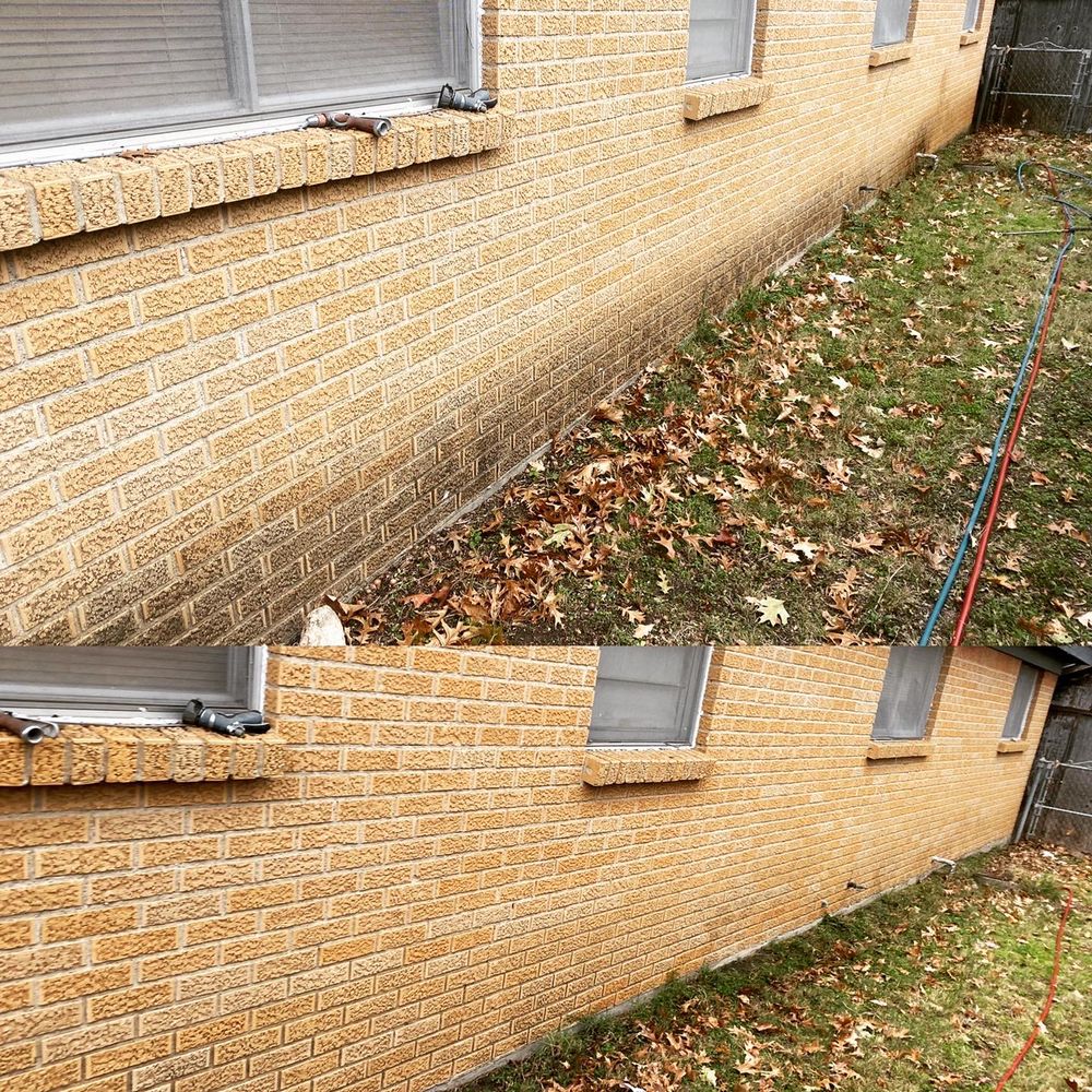 Wiltex Pressure Washing