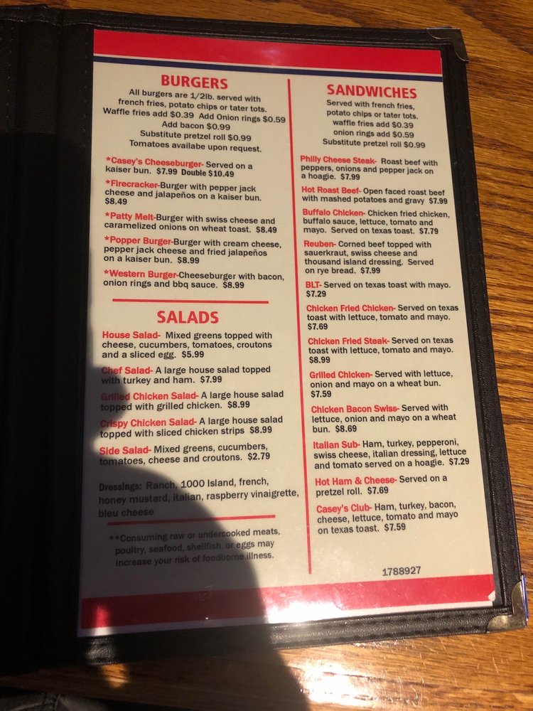 Casey's Bar & Grill