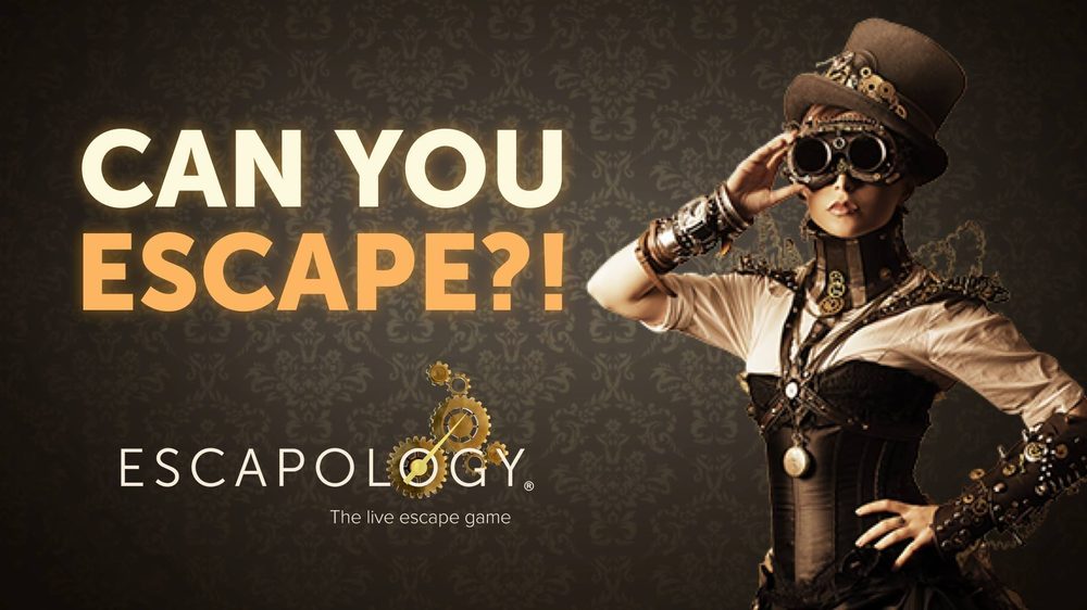 Escapology Escape Rooms Austin