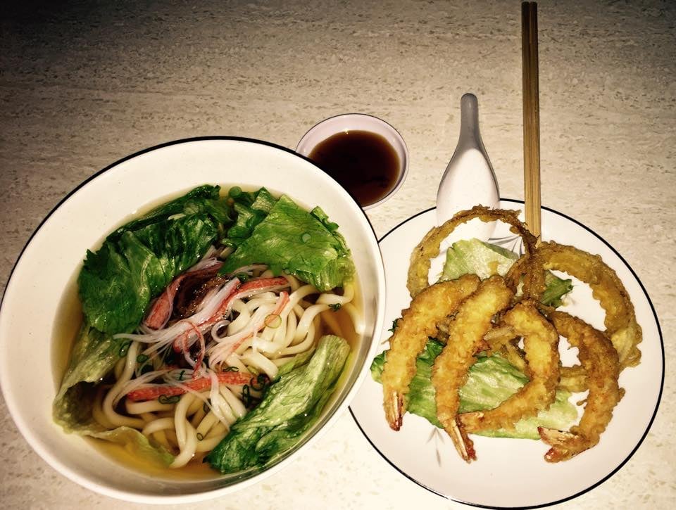 Oketo Japanese Express