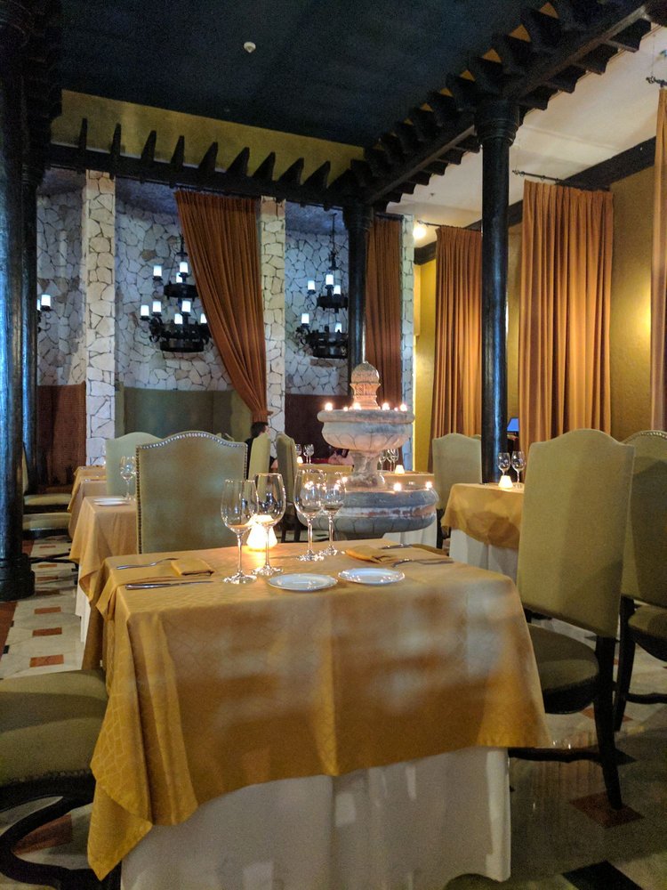 Portofino Italian Restaurant Yelp Photo Of Secrets Maroma Beach Riviera Cancun Playa Del Carmen Quintana Roo Mexico