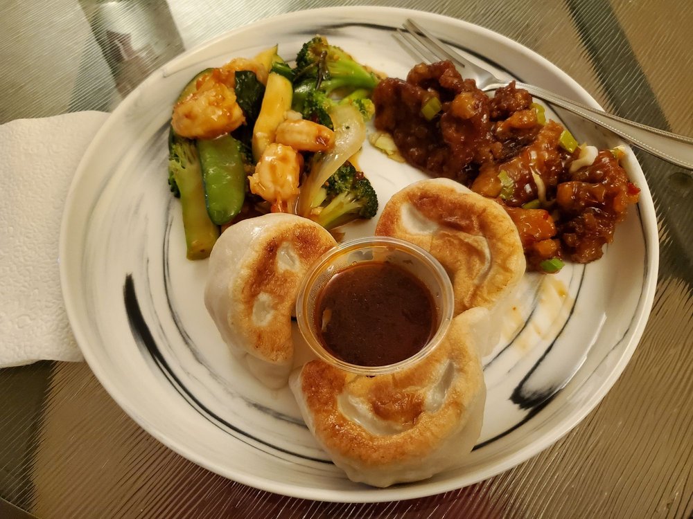 Orchid Pavillion Cafe