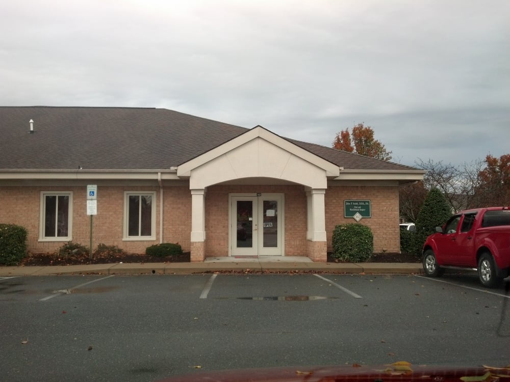 image of business Seidel John F PA