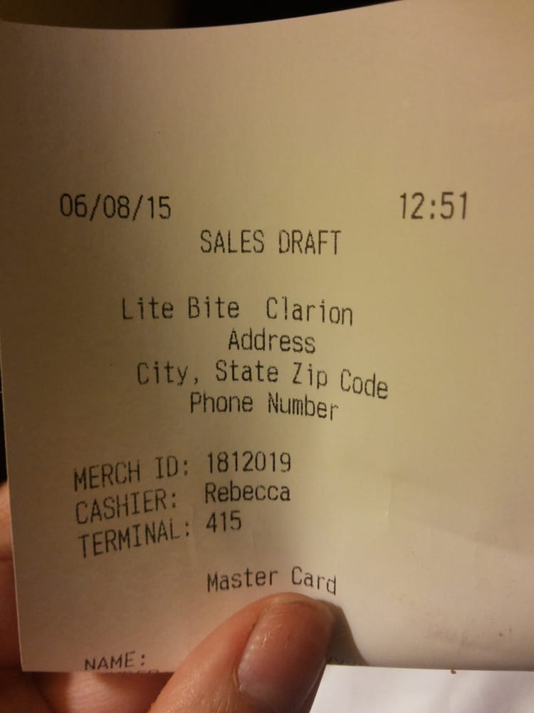 Lite Bite Market