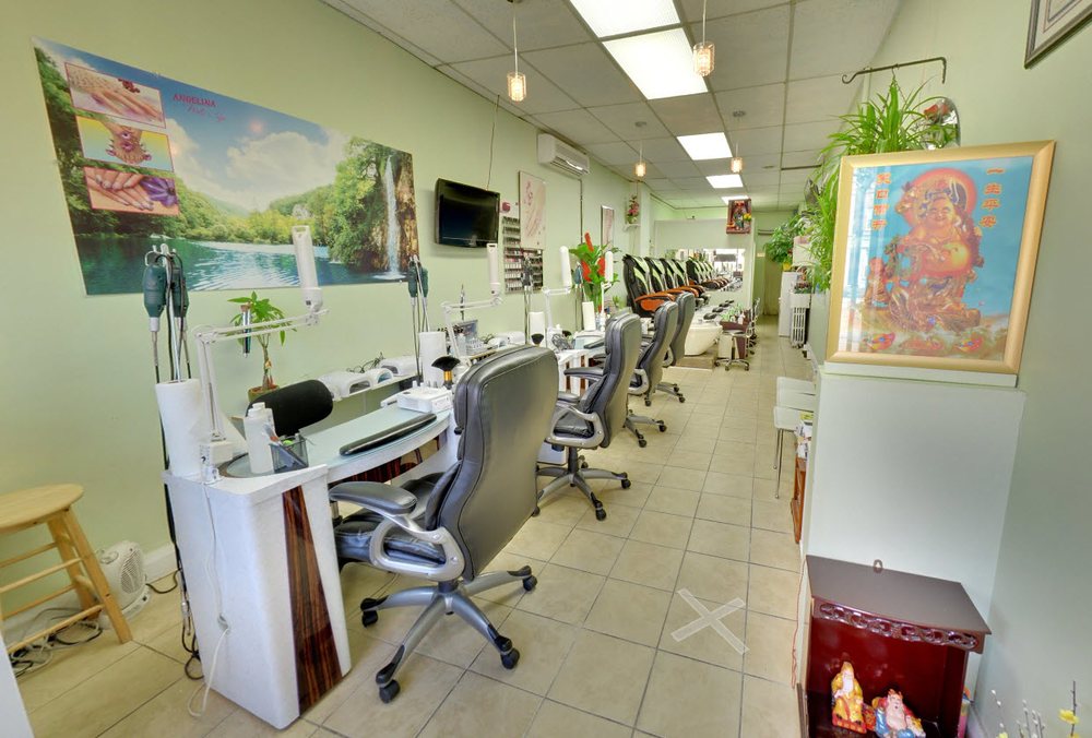 Angelina Nail & Spa
