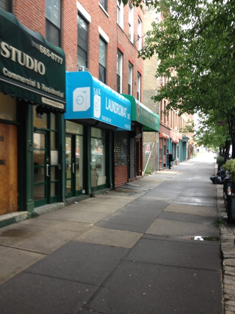S&k Laundromat Laundromat 51BRUCKNER Blvd, East Harlem, New York