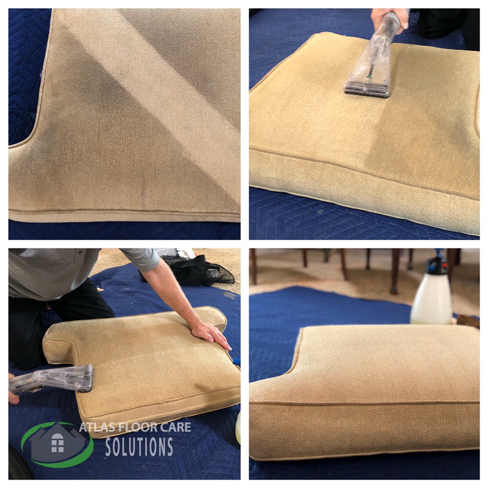 Upholstery Cleaning In Progress Yelp Photo Of Atlas Floor Care Long Beach Ca United States Upholstery Cleaning