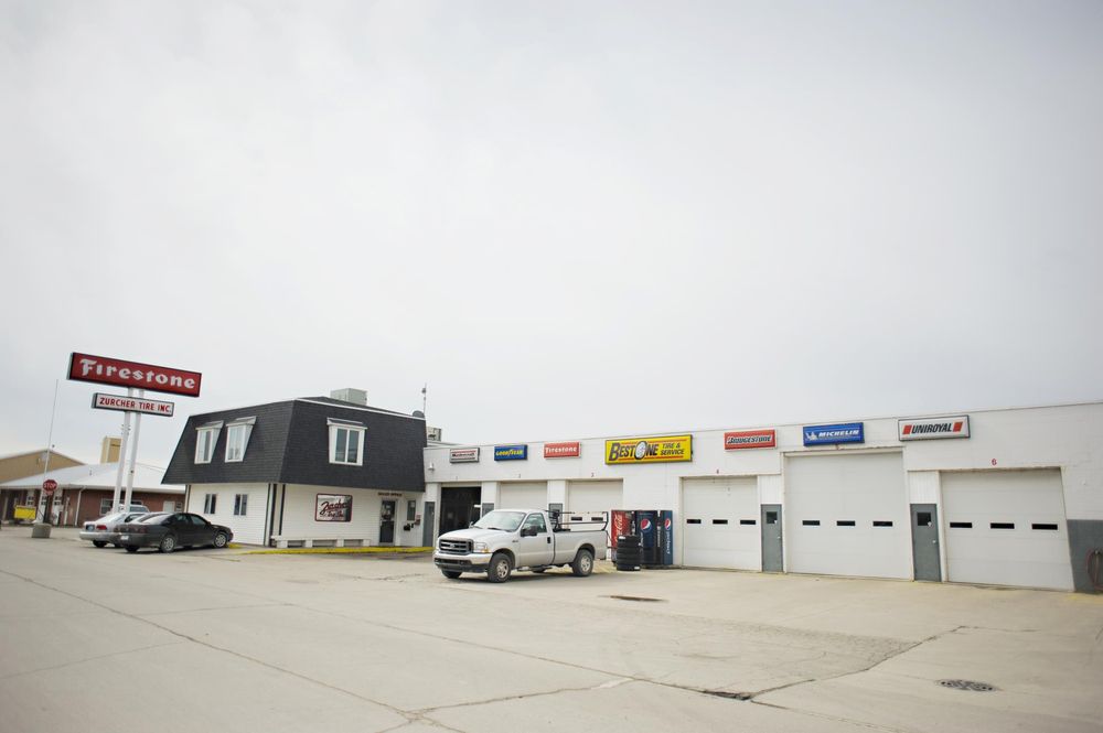 Zurcher’s Best One Tire & Auto Care 17 Photos Auto Repair 101 N