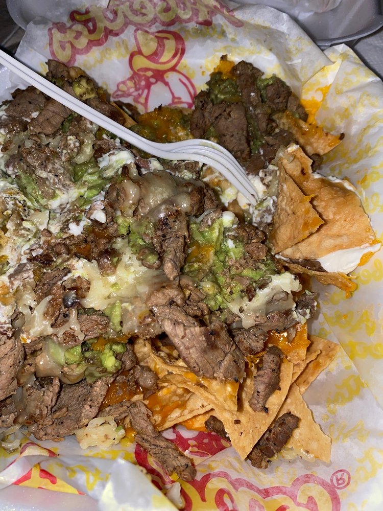 Alberto's Mexican Food
