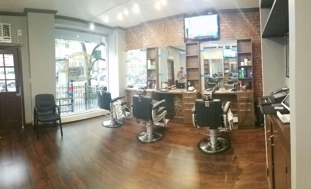 Gotham City Barber Shop 79 Photos & 54 Reviews Barbers 456 W 57th St, Hell's Kitchen, New