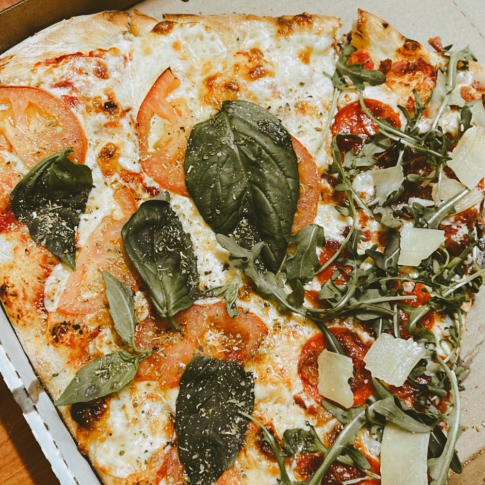 The Quest for SF Pizza Delivery San Francisco, CA Yelp