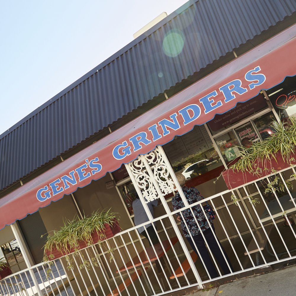 Gene's Grinders
