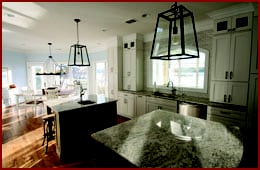 Custom Crafted Kitchens & Baths
