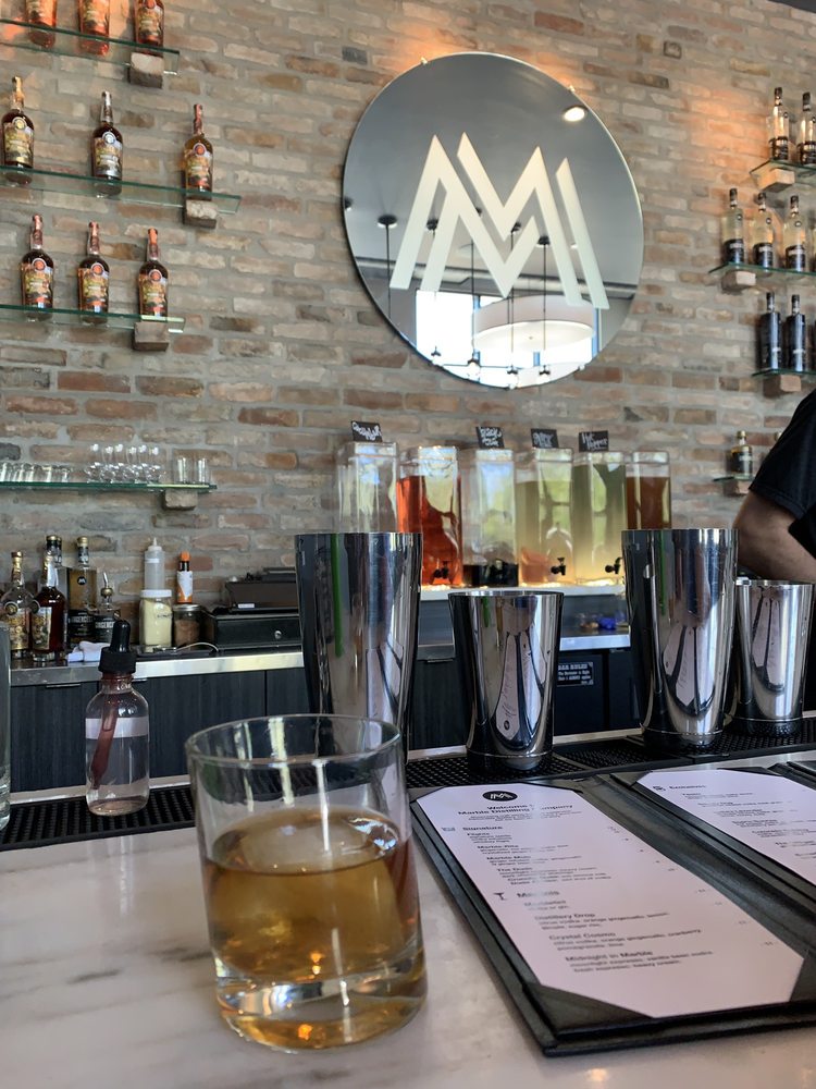 Marble Distilling