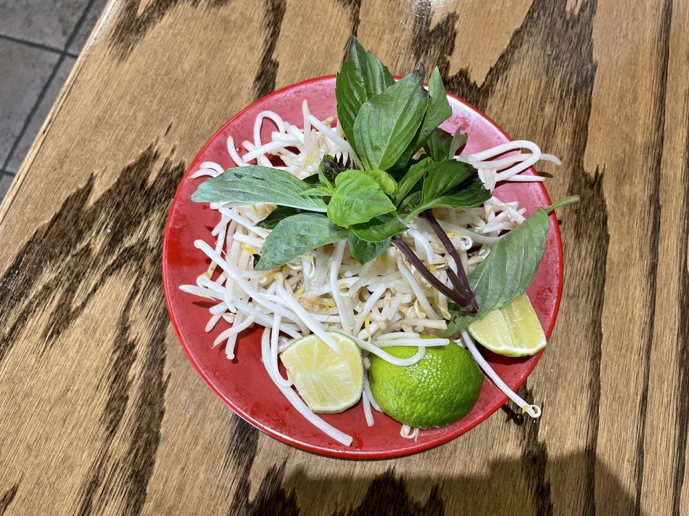 Crazy Pho Cajun