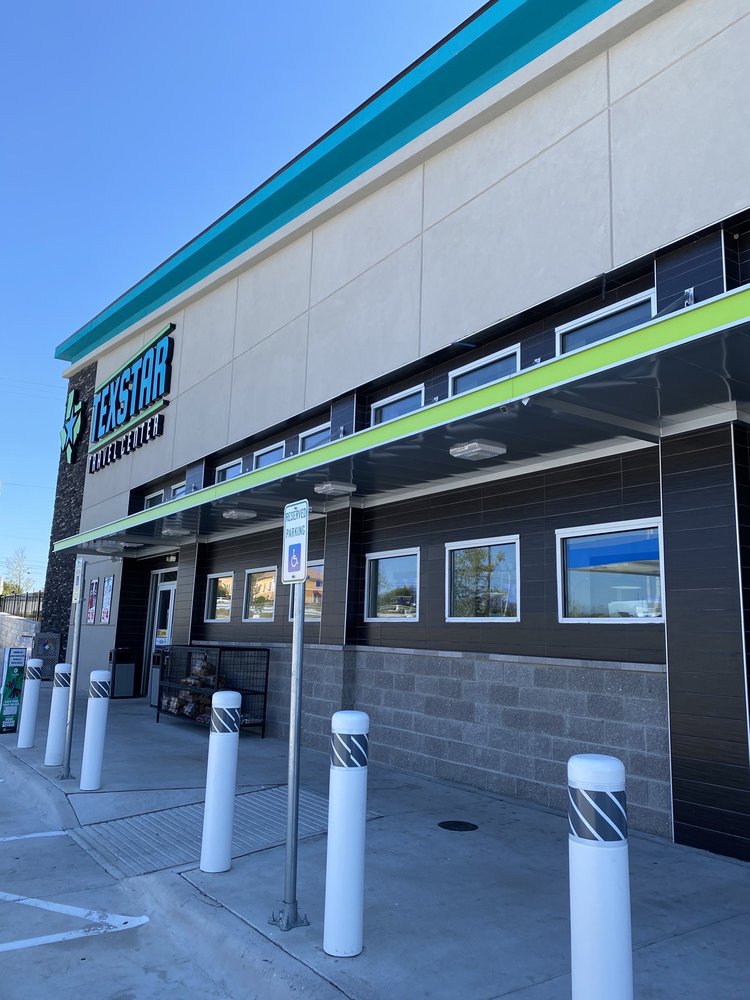 Texstar Travel Center