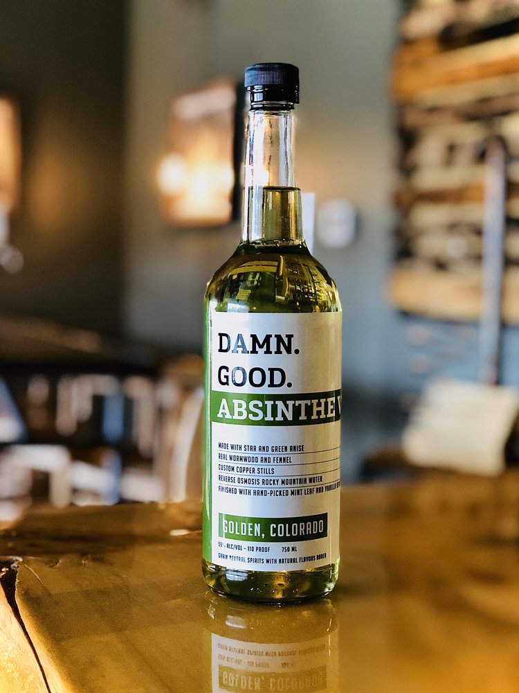 State 38 Distilling