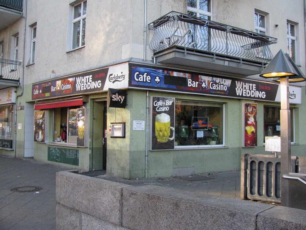 Finanzamt Wedding Tax Office Osloer Str. 37, Wedding, Berlin