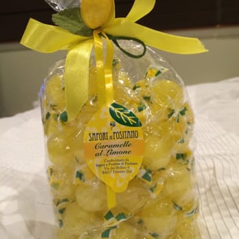 Sapori e Profumi di Positano - Via dei Mulini 6, Positano, Salerno