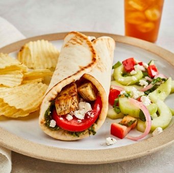 Taziki's Mediterranean Cafe - Chesterfield