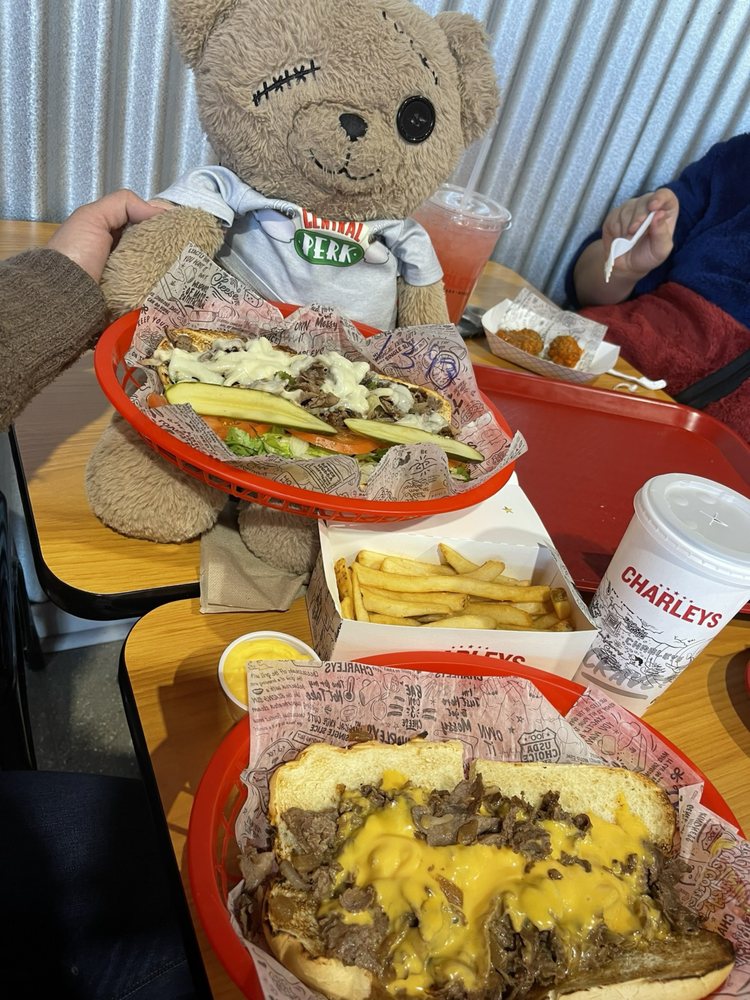 Charleys Cheesesteaks and Wings