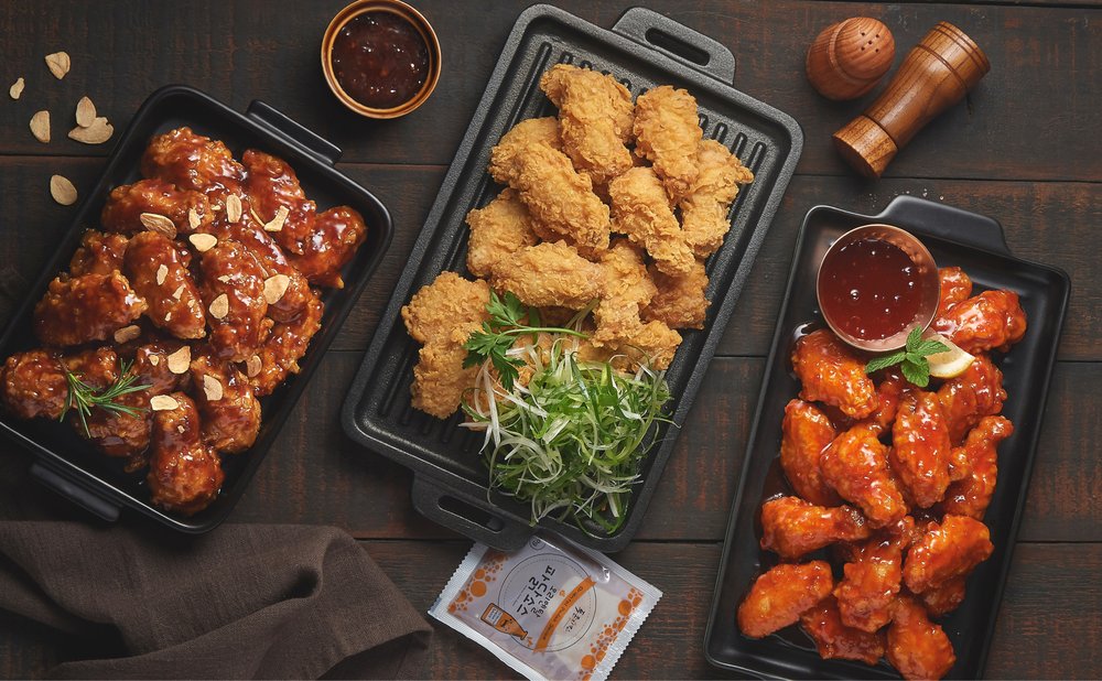 Dragon Bowl Twozone Chicken