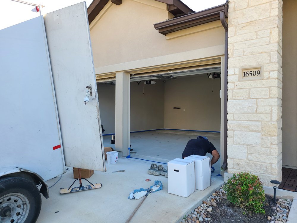 image of business Austin Epoxy Floors