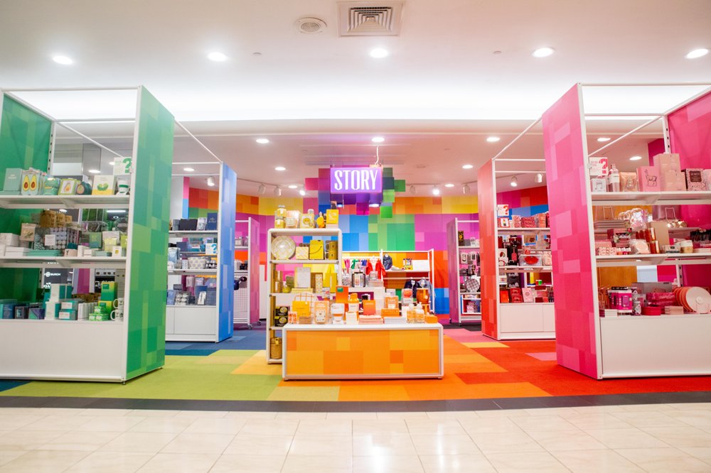 STORY at Macy's Galleria at Houston
