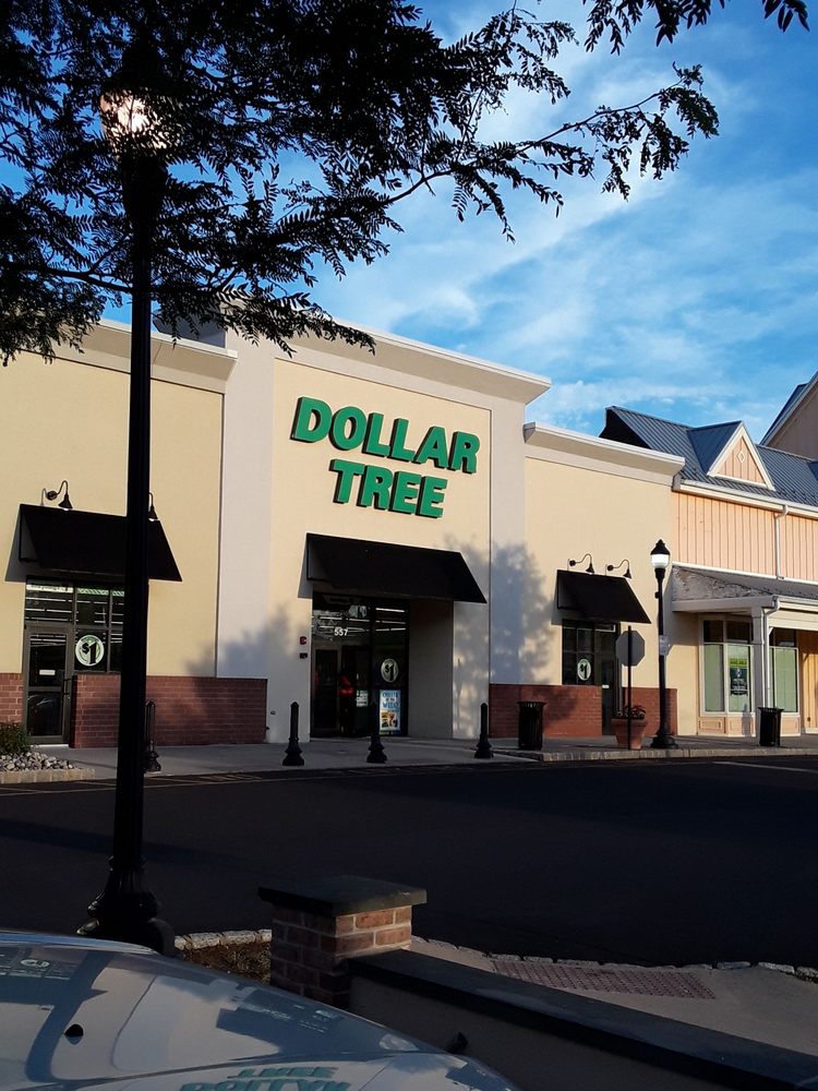 Dollar Tree 557 S Broad St Lansdale Pa Phone Dollar