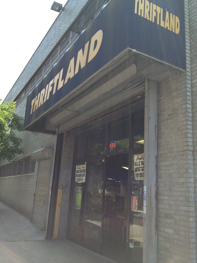 Thriftland USA 13 Reviews Used, Vintage & Consignment 110 E 153rd