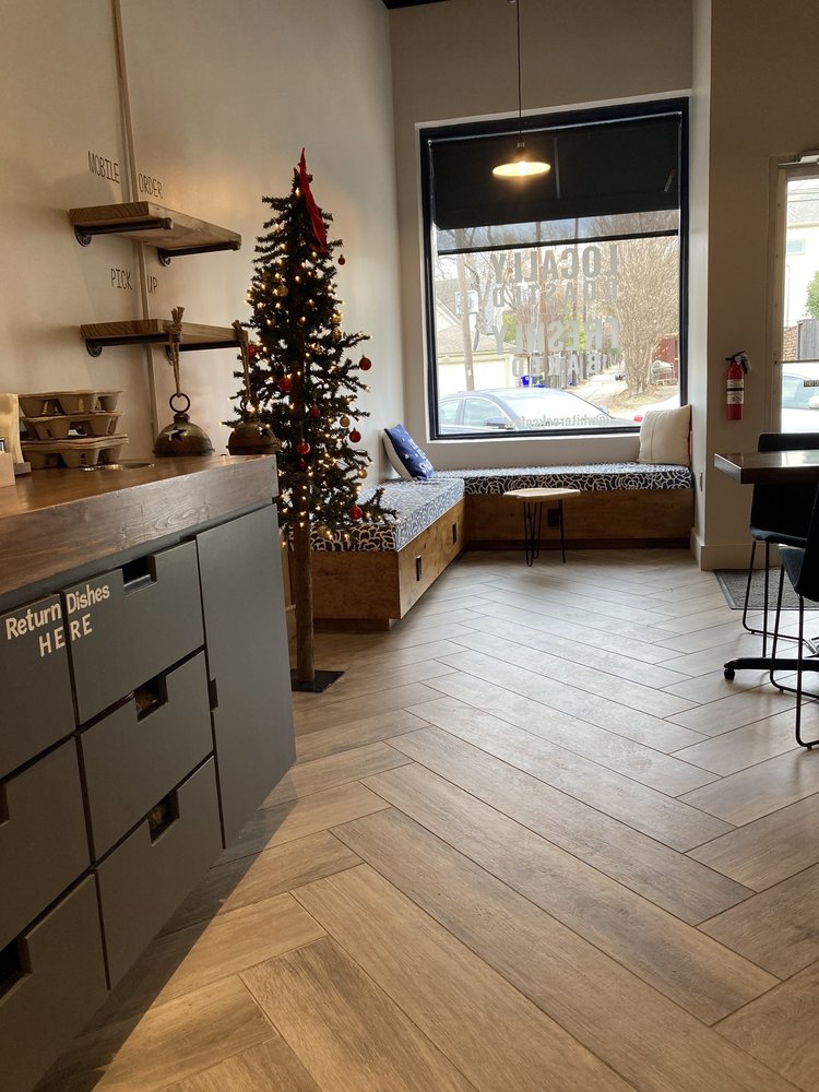 White Rock Coffee - University Park