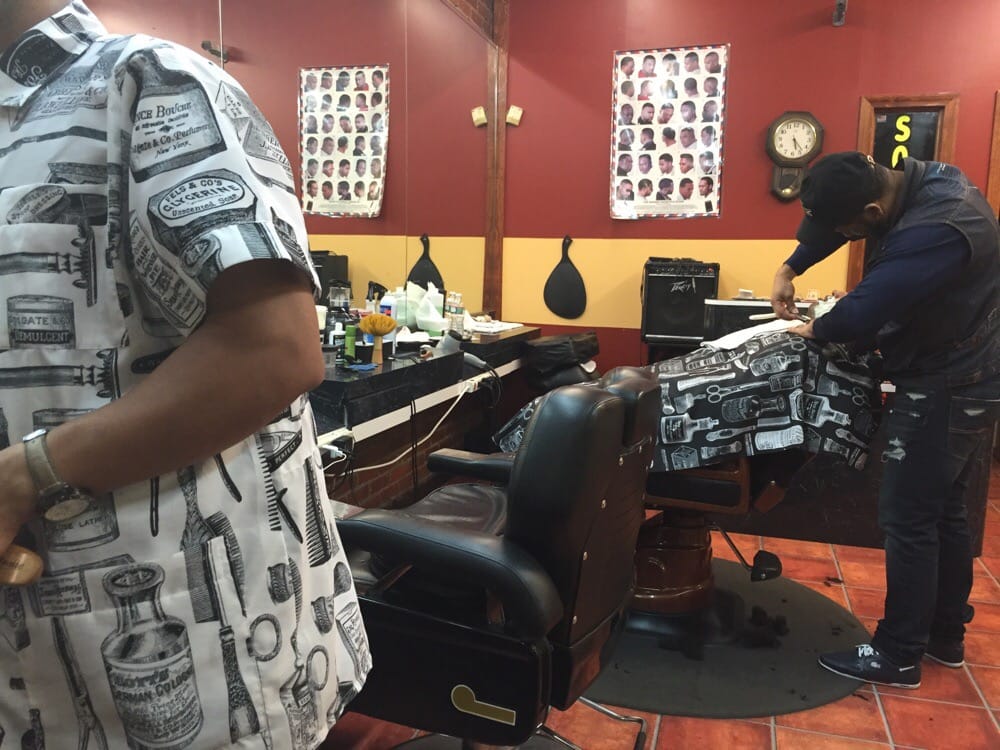 Soares Barber Shop Barbers 250 Bowdoin St, Dorchester, Dorchester