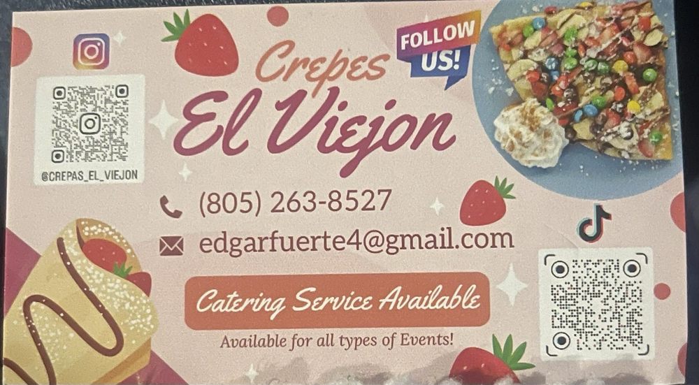 Crepas El Viejon