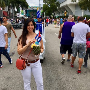Calle Ocho 124 Photos 17 Reviews Festivals 1400 Sw 1st St Photo Of Calle Ocho Miami Fl United States