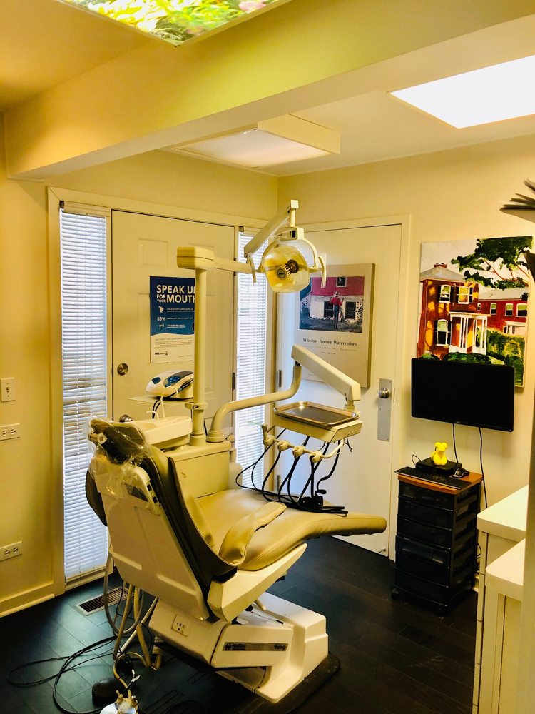 Glen Hacker, DDS - Advanced Dental of Westport