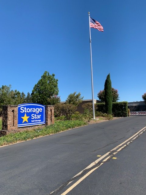 Storage Star - Sonoma