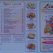 Lin’s Little China - 35 Photos & 69 Reviews - Chinese - 4120 Stockton
