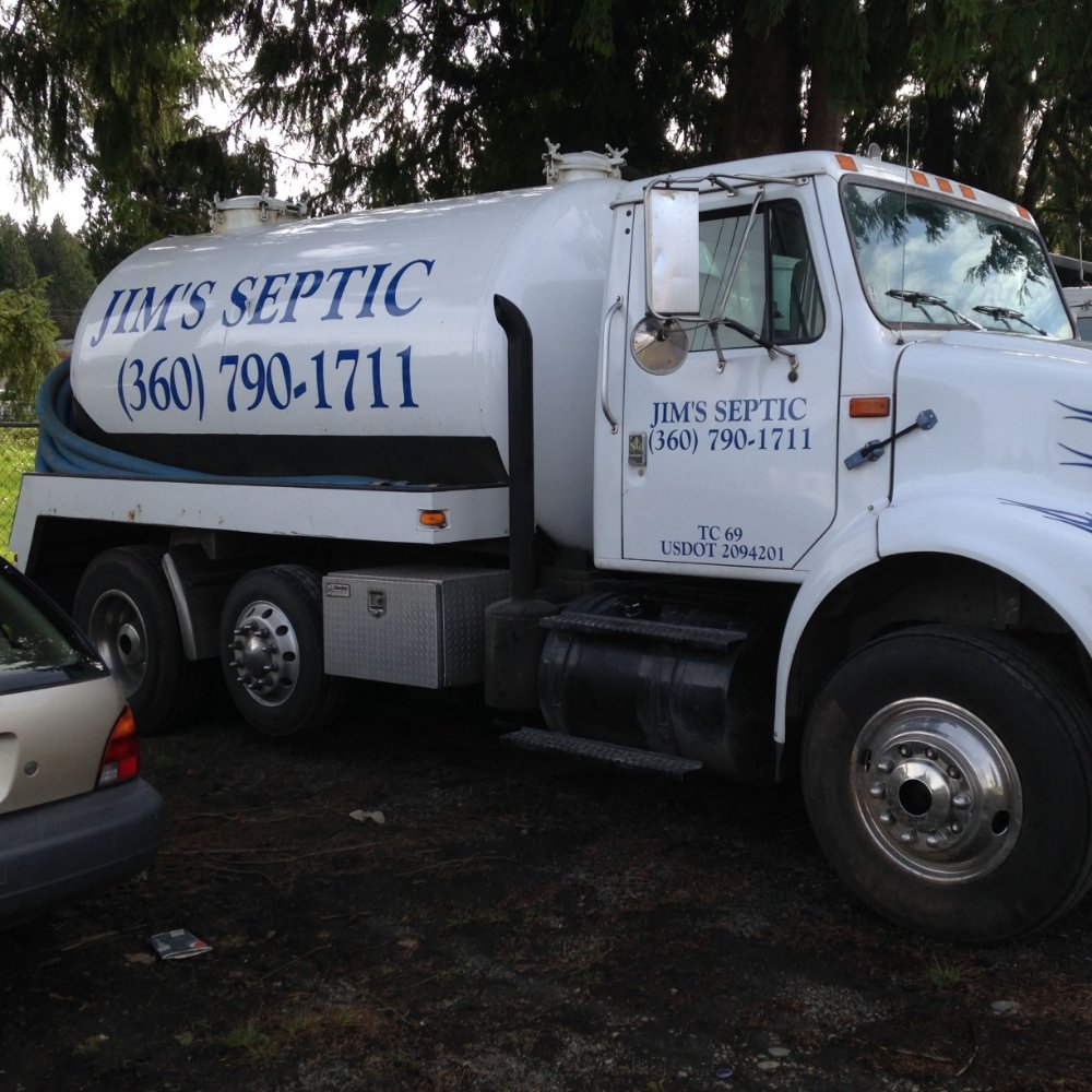 Jim's Septic Service