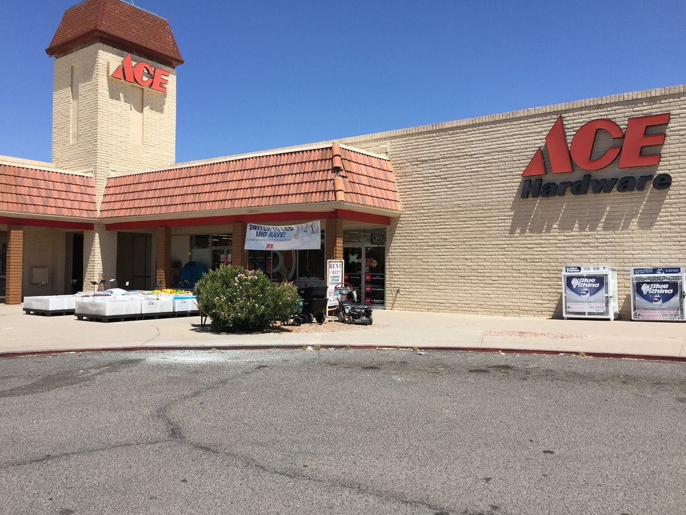 Coolidge Ace Hardware Hardware Stores 1030 N Arizona Blvd, Coolidge