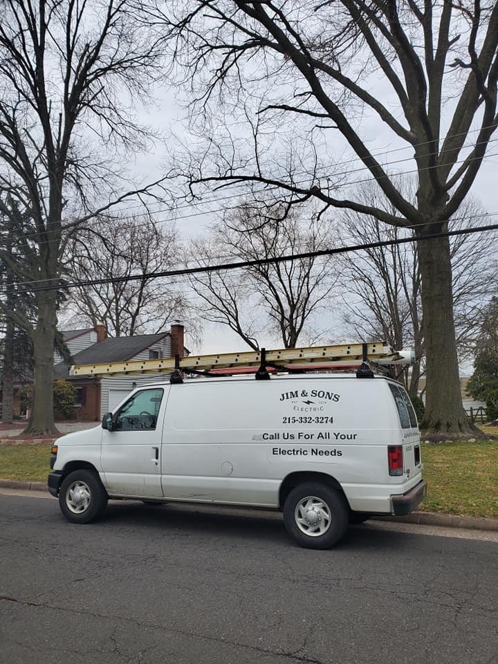 Jim & Sons Electric