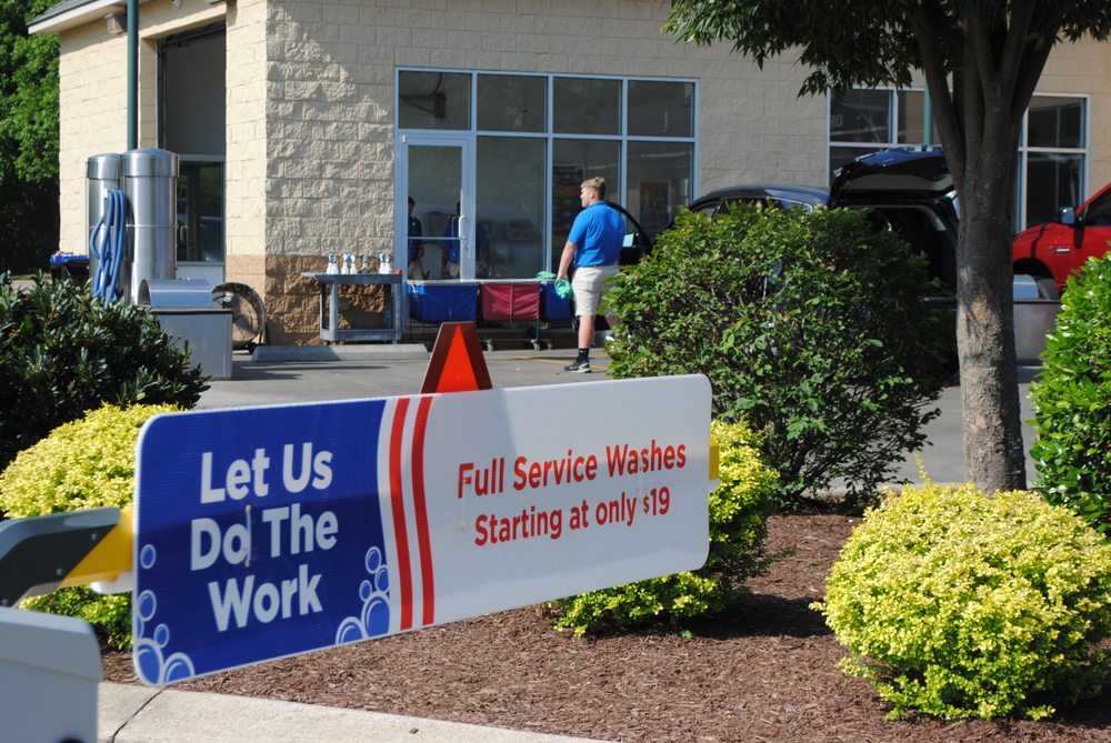 Car Wash USA Express - North Highland