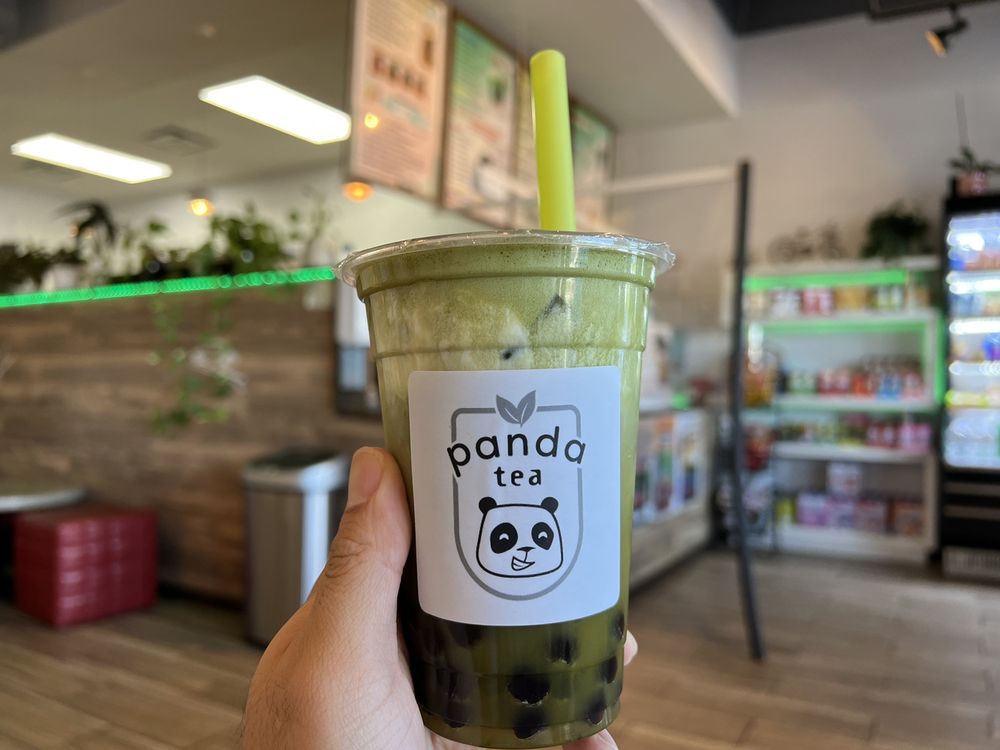 Panda Tea