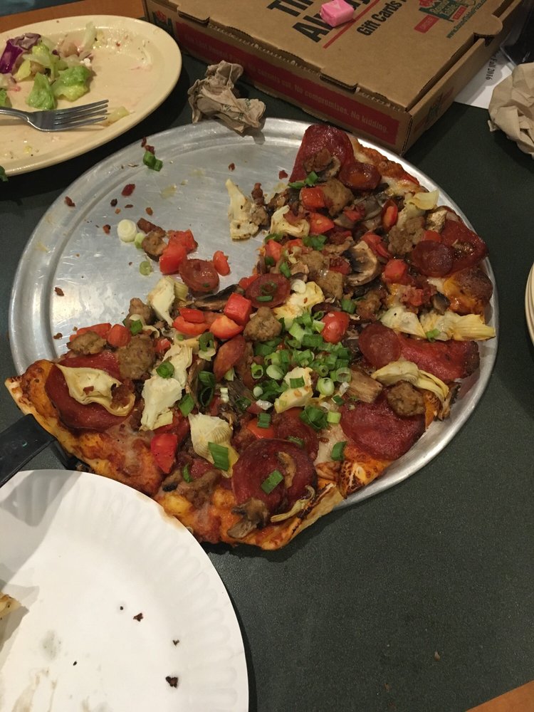Wombo Combo Is That Yelp Photo Of Round Table Huntington Beach Ca United States Wombo Combo