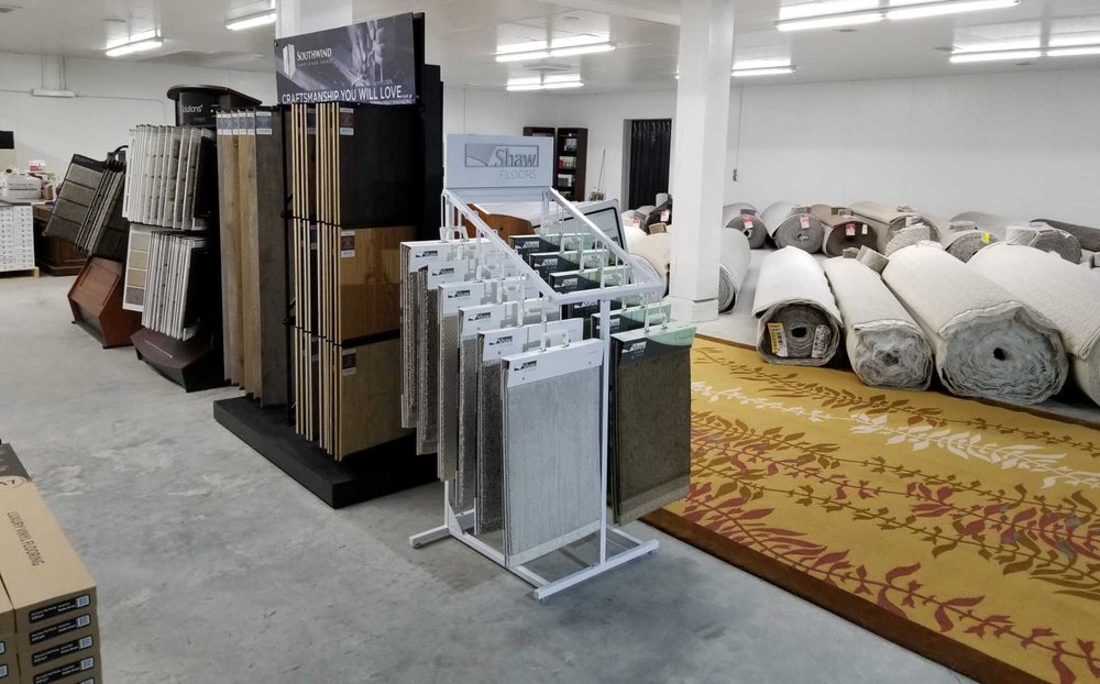 image of business Evans Carpet