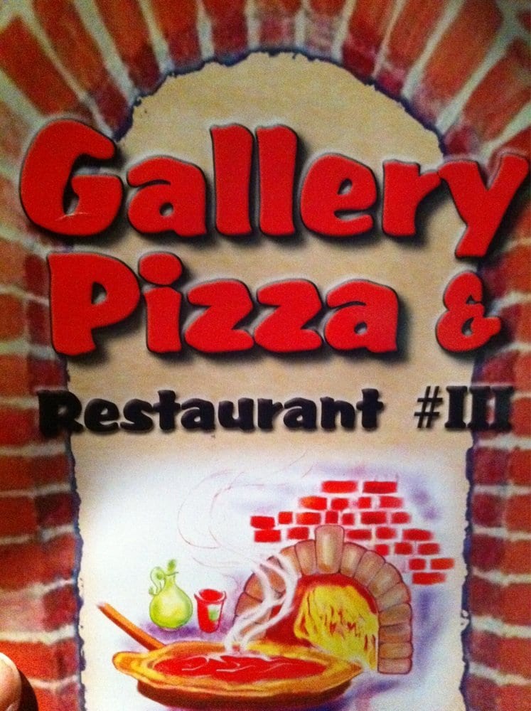 Gallery Pizza 13 Reviews Pizza 386 White Horse Pike, Atco, NJ