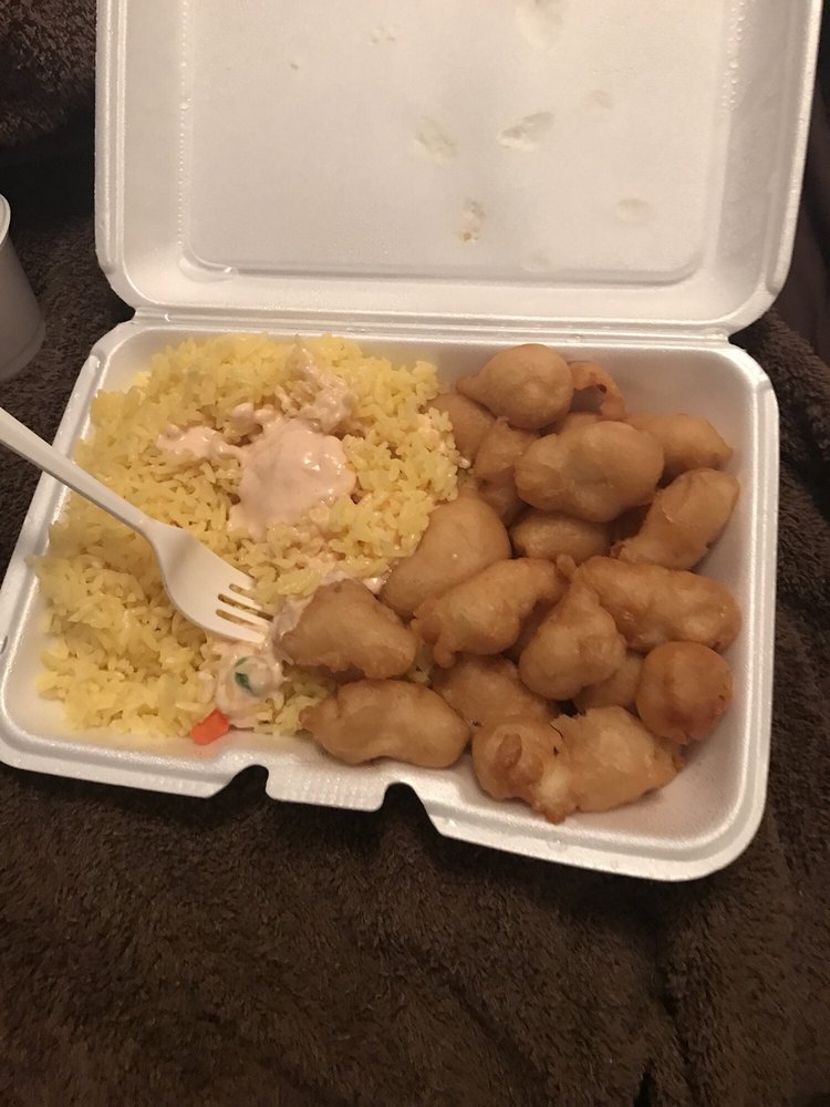 Lucky China Chinese 4221 Mercer University Dr, Macon, GA