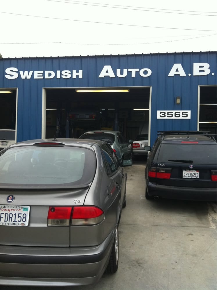Swedish Auto A & B 36 Reviews Auto Repair 3565 Pacific Hwy