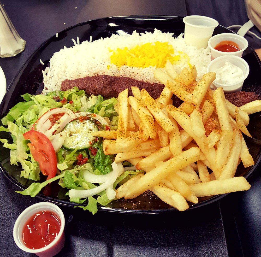 Frankfurt Doner Kebab Frankfurt Doner Kebab
