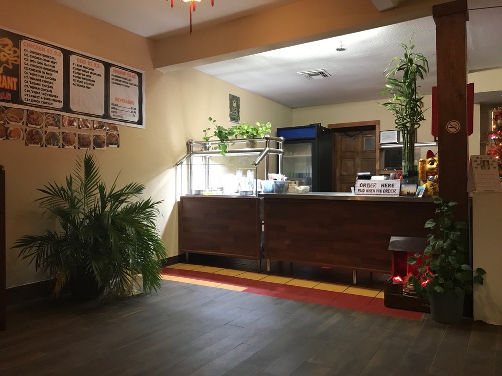 Golden Dragon Restaurant