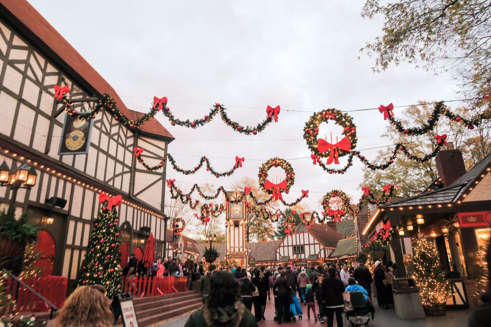 photo of busch gardens williamsburg williamsburg va united states christmas town in - Christmas Town Busch Gardens Williamsburg photo of busch gardens williamsburg williamsburg va united states christmas town in - Christmas Town Busch Gardens Williamsburg